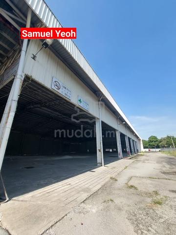 Seberang Perai Kawasan Perindustrian Prai Detached Factory 2 acres LA 1
