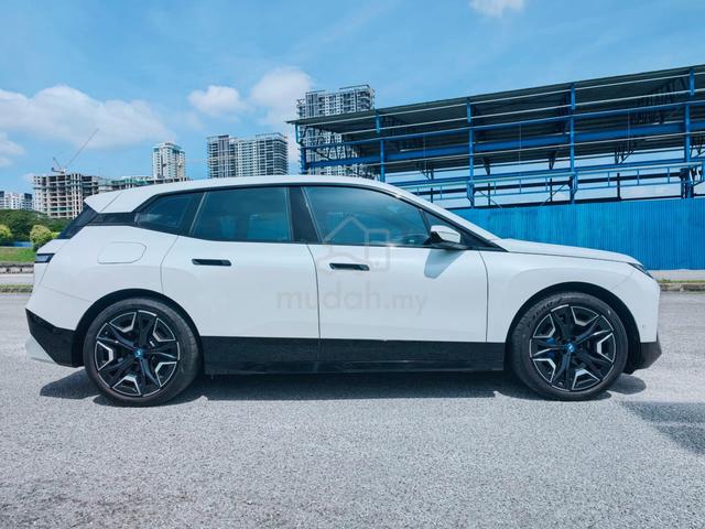 2022 Bmw IX 1.0 XDRIVE40 (A) - 3