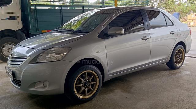 2012 Toyota VIOS 1.5 E FACELIFT (A) - 1