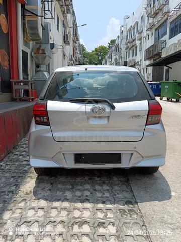 2023 Perodua AXIA 1.0 G (A) - 4