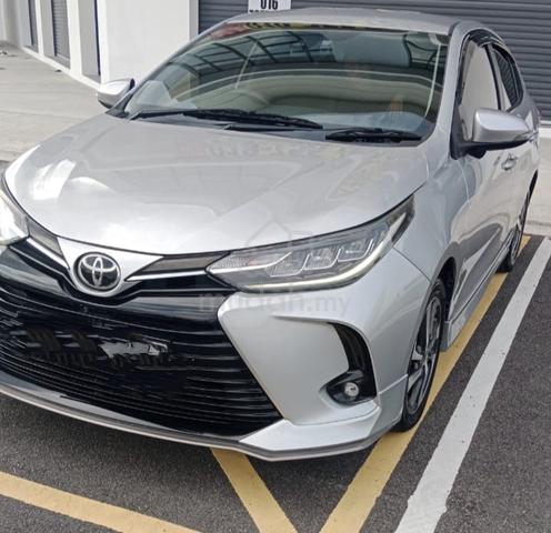 2021 Toyota VIOS 1.5 (A) Cash Sales - 1