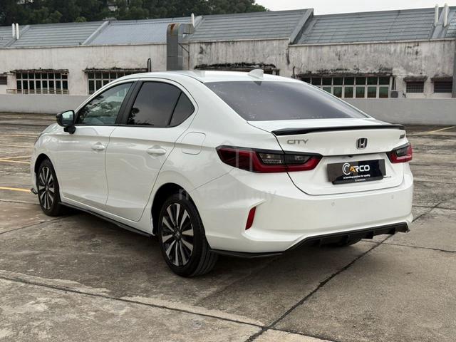 Honda CITY RS E-HEV 1.5 (A) FULL SERVICES RECORD! - 2