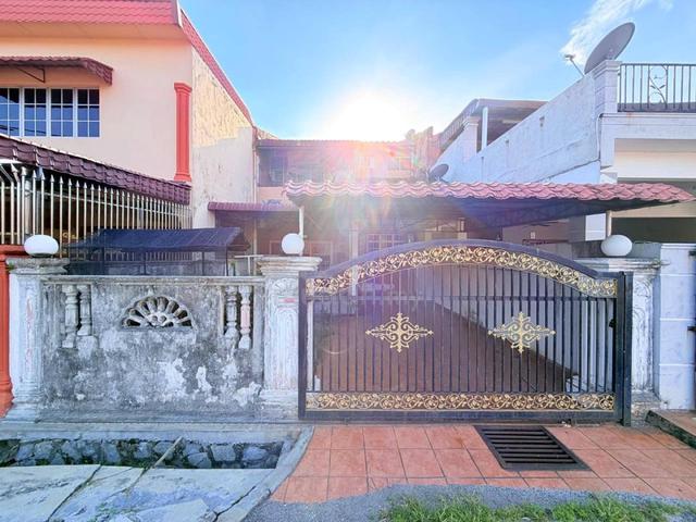 Double Storey Terrace House Taman Bukit Kepayang, Seremban 1