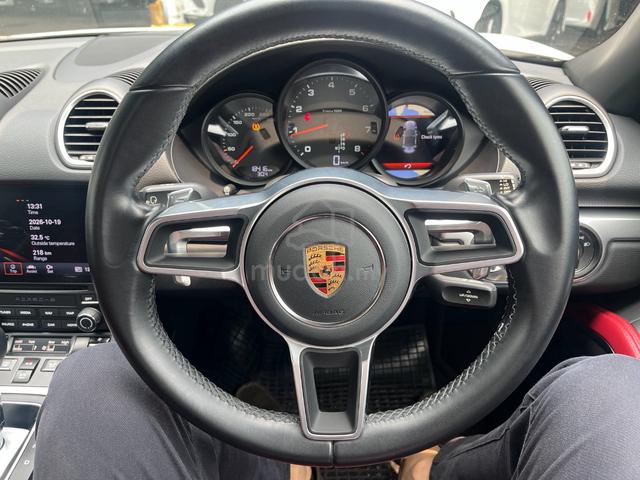 2022 Porsche CAYMAN BOXTER 718 (18k Milleage) - 4