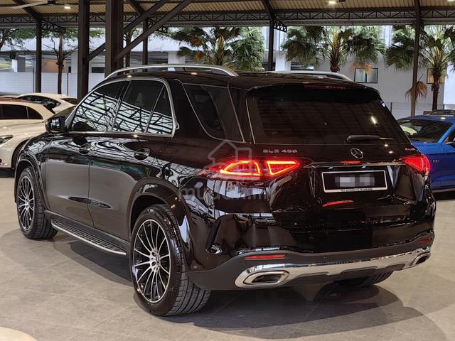 2021 Mercedes Benz GLE450 3.0 AMG 50K KM C&C 1 OWN - 5