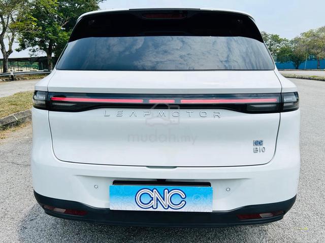 Leapmotor B10 0.0 DESIGN MY25 (A) SHOWROOM CAR CNC - 4
