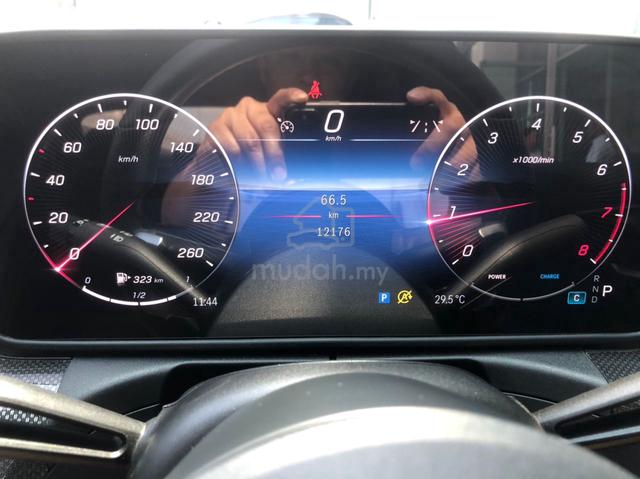2022 Mercedes Benz C300 2.0 AMG LINE Mil 12K Km - 3