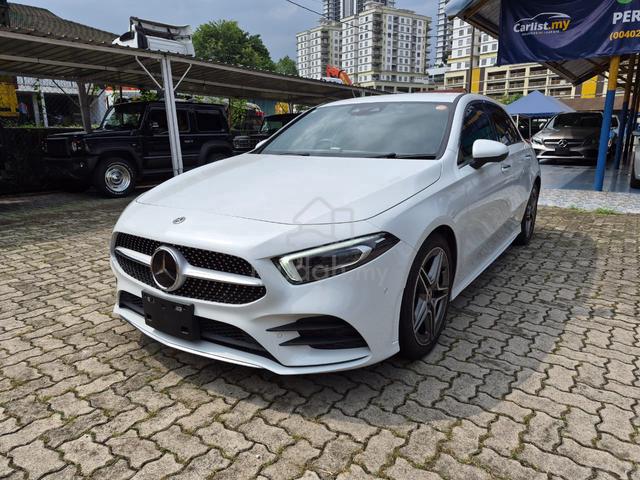 2022 Mercedes Benz A180 1.3 AMG HATCHBACK ,G 4.5 B - 1