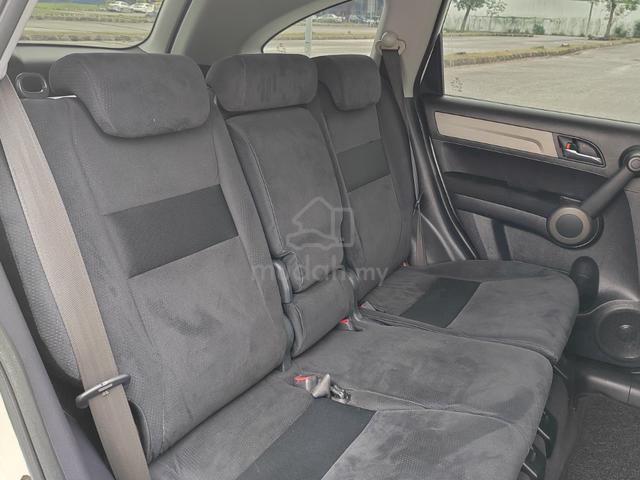 2012 Honda CR-V 2.0 (A) - 5