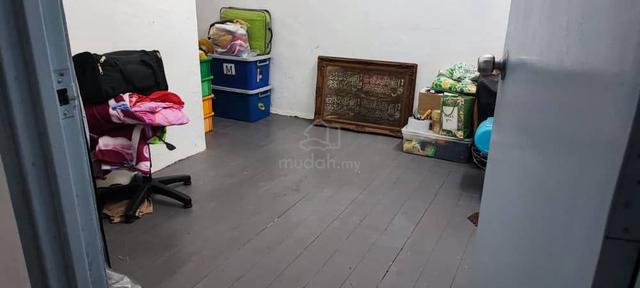 Taman Nora Ulu Tiram double storey low cost house for sale 1