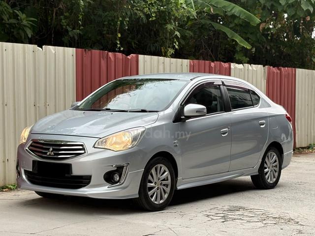 2013 Mitsubishi ATTRAGE 1.2 SE (A) 3 Year Warranty - 2