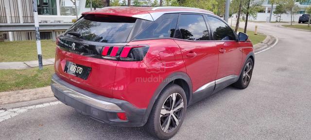 2019 Peugeot 3008 1.6  ALLURE THP (A) - 3