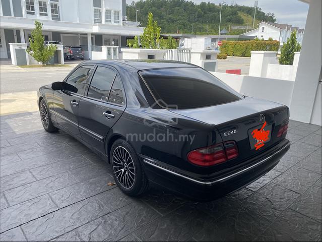 2000 Mercedes Benz E240 CLASSIC (CBU) 2.4 (A) - 4