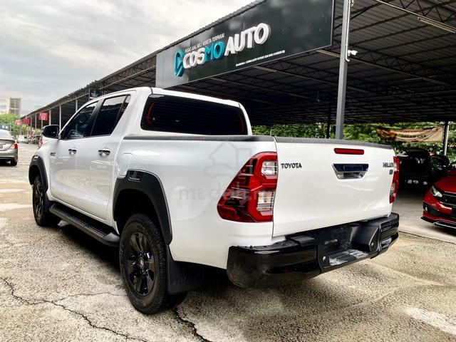 2017 Toyota HILUX 2.4 G VNT (A) ⭐️ 4X4 PICK-UP - 3