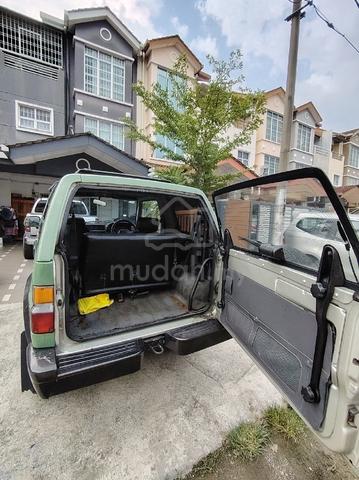 1995 Daihatsu FEROZA 1.6 VOYAGER (M) - 5