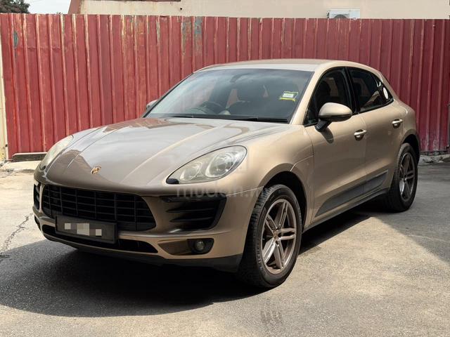 2015 Porsche MACAN 2.0 (A) LOAN KEDAI IC SHJA - 3