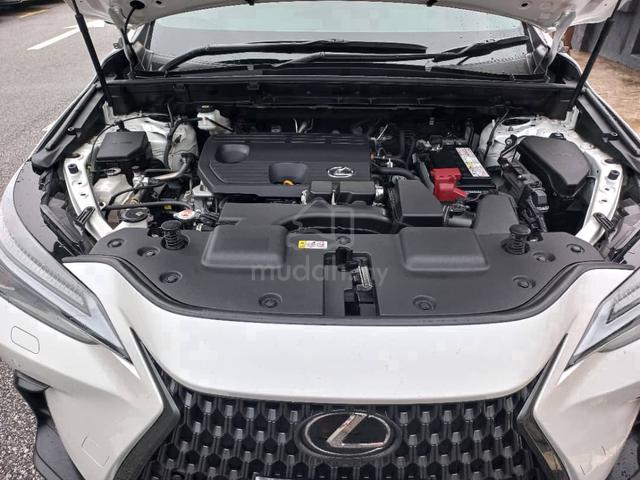 2023 2024 Lexus NX250 2.5 (A) LUXURY FSPT WRTY2029 - 3