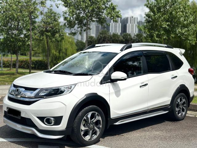 2018 Honda BR-V 1.5 V (A) - 2