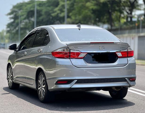 2019 Honda CITY 1.5 V MY14 GM6 FACELIFT (A) - 4
