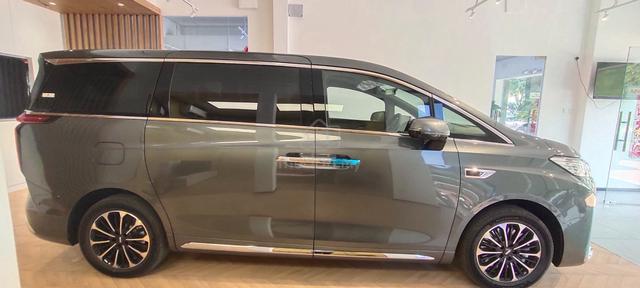 2026 Great Wall WEY 1.5 G9 HI4 PHEV MY26 (A) - 3