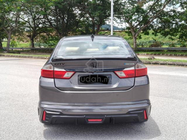 2017 Honda CITY 1.5 HYBRID MY14 GM6 FACELIFT (A) - 5