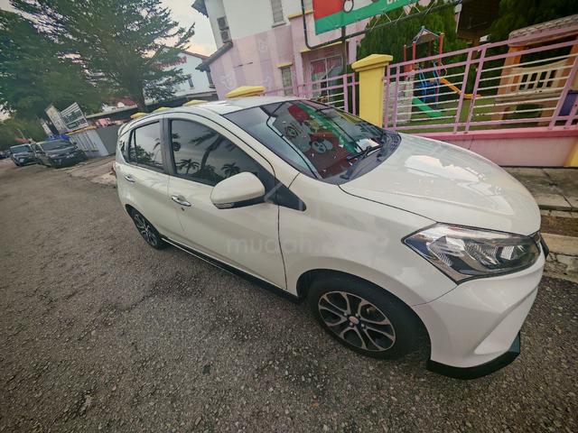 2018 Perodua MYVI 1.5 H, 81k km - 4