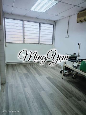 1st Floor 1400sqft❗ Office Lot at GeorgeTown, Penang For Rent |NEGO 1