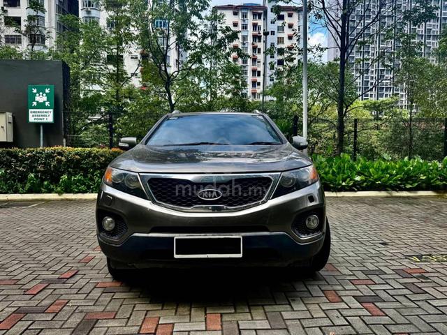 2011 Kia SORENTO 2.4 (A) - 1