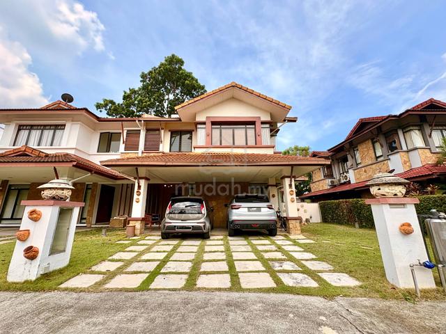 EXTENDED & FULLY FURNISHED Semi D Glenmarie Cove, Port Klang 1