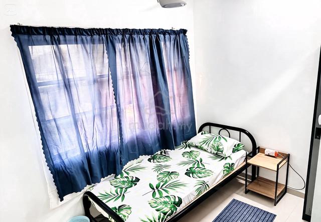 BILIK SEWA utk Wanita Flat Cempaka (Berdekatan Lotus) 1