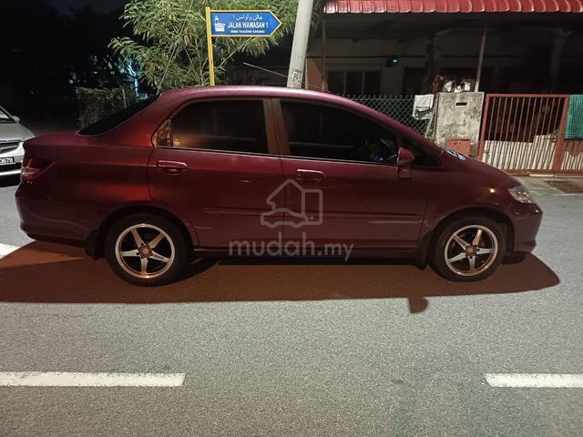 2003 Honda CITY 1.5 TYPE Z (A) - 3