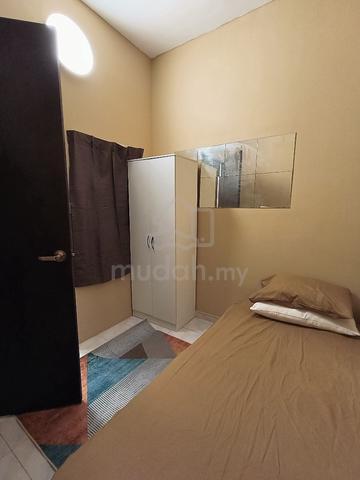 Fully Furnished Small Room 1