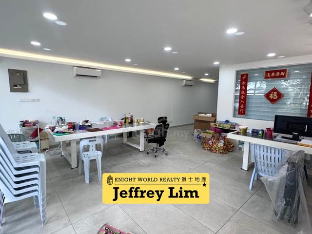 [ Well Maintanied ] 1.5 Sty  Shoplot 1200sf @ Bukit Mertajam 1