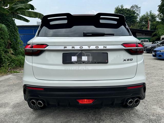 2022 Proton X50 1.5 EXECUTIVE (A) LOAN KEDAI /BANK - 3