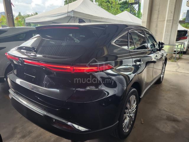 2023 Toyota HARRIER 2.0 Z  SUV JBL 19 HUD DB PC PB - 3