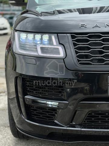 2014 Land Rover RANGE ROVER 3.0 VOGUE TDV6 HSE - 4