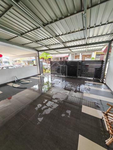 Cheapest Super Below Bank Value Single Storey Taman Rembia for Sale 1