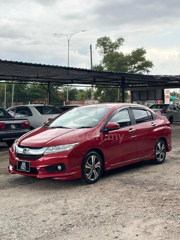 2016 Honda CITY 1.5 V MY14 GM6 (A) - 1