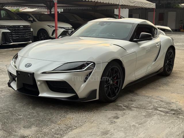 2023 Toyota SUPRA 3.0 GR RZ (A) JBL 5K KM - 3