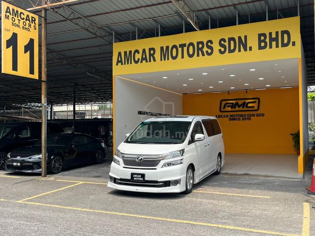 2014/15 Toyota VELLFIRE 3.5 VL (A) 2 POWER DOOR - 2