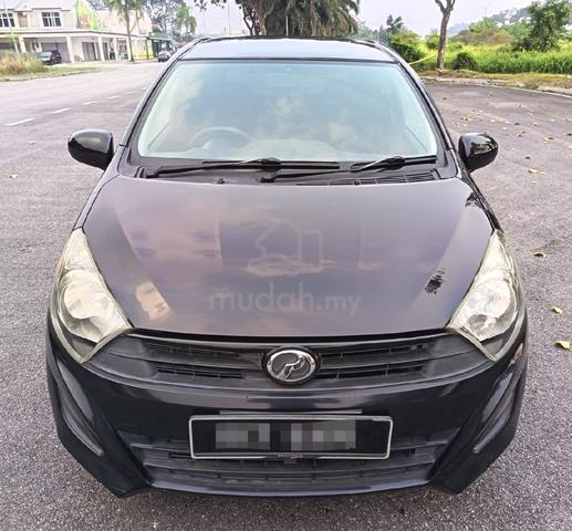 2015 Perodua AXIA 1.0 G (M) Direct Owner - 3