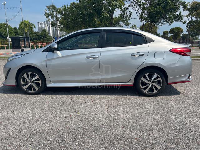 2020 Toyota VIOS 1.5 G (A) - 5