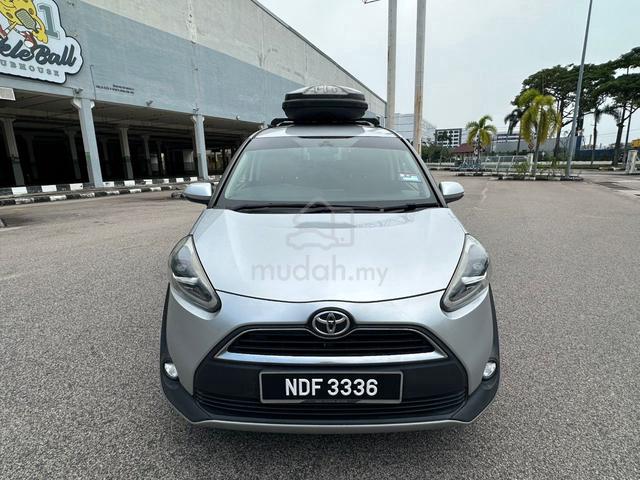 2016 Toyota SIENTA 1.5 7 SEATER | FAMILY MPV - 5