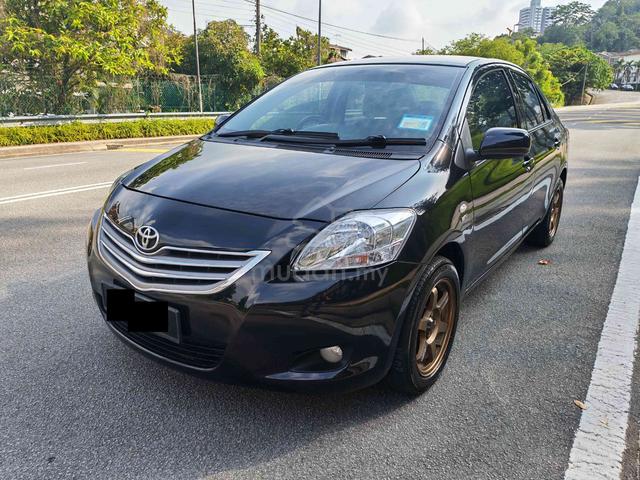 2010 Toyota VIOS 1.5 (A) J 2009 E G TRD - 4