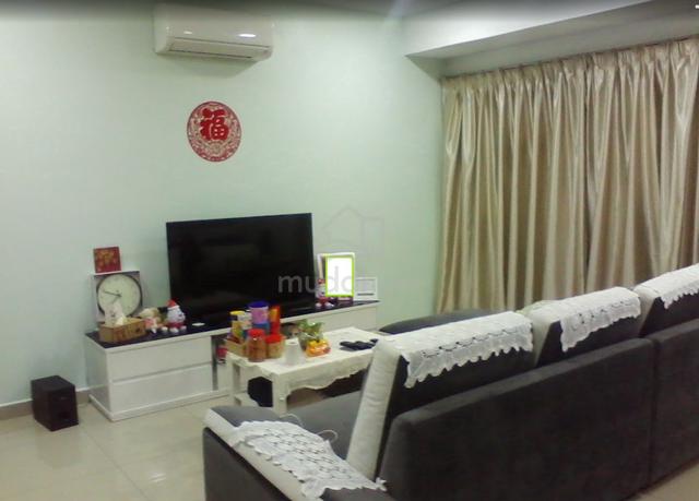 Cascara 88 Townhouse Fully furnished for Rent 1