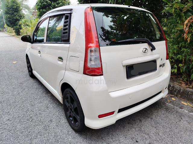 2011 Perodua VIVA 1.0 ELITE AT EJ-VE (A) - 4