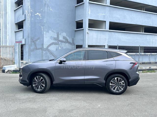 2025 Jetour DASHING 1.5 PRIME (A)NEW CAR CONDITION - 4