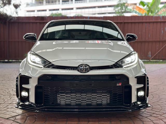 2022 Toyota GR YARIS 1.6	RZ HIGH PERFORMANCE (A) - 3