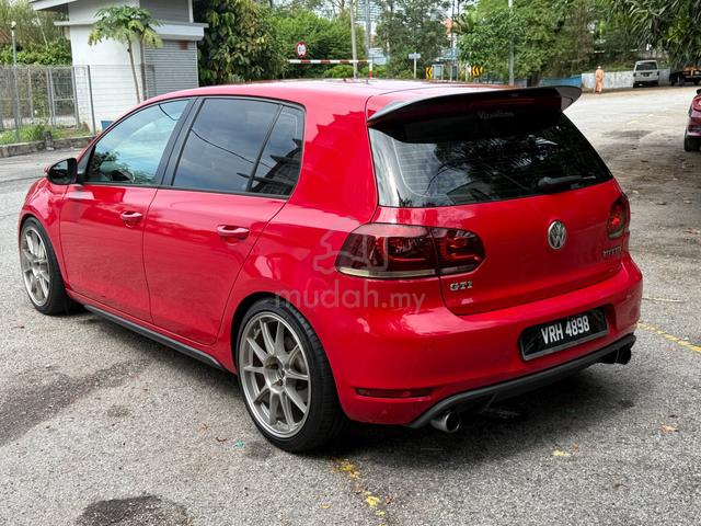 2010 Volkswagen GOLF 2.0 GTI (MK6) MK6 (A) - 2