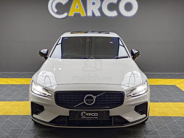 2021 Volvo S60 T8 R-DESIGN 2.0L (A) - 2